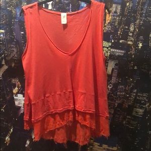 Free People tank